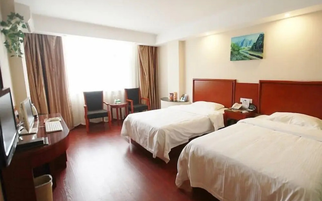 GreenTree Alliance Hefei Baohe District Nanqi Commercial Building Hote