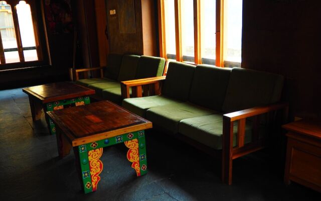 Wangdue EcoLodge