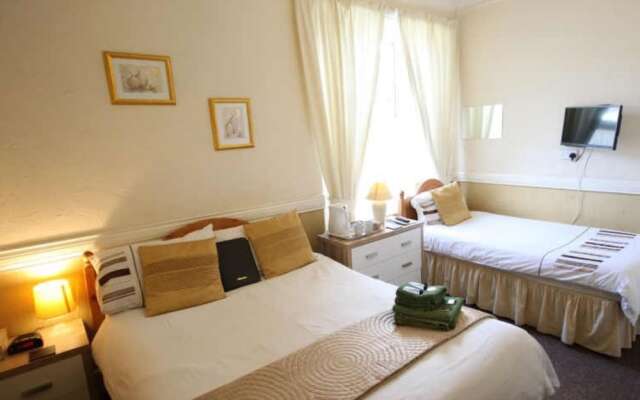 Wayfarer Guest House