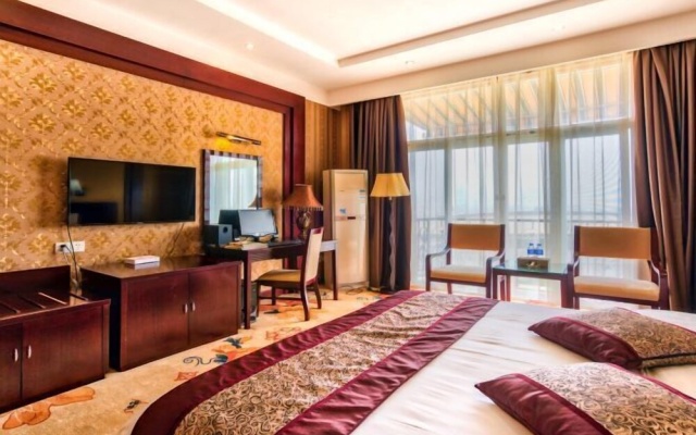 Hua Xi Hotel – Guest Rooms – Wenshan