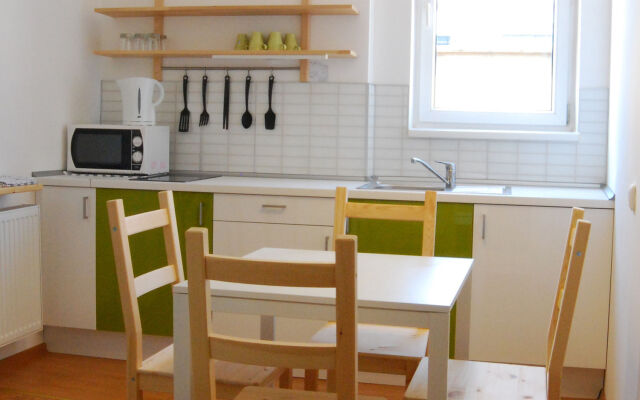 Patio Hostel