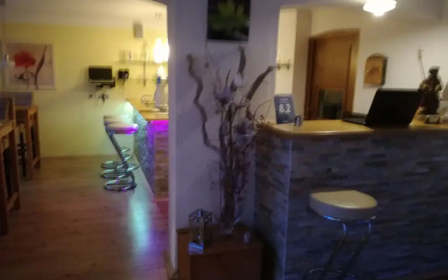 Hotel Alpina
