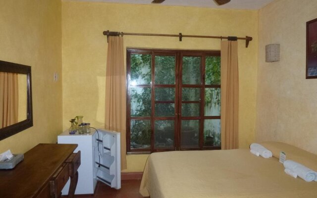 Hotelito Los Sueños