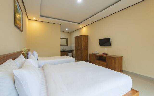 Liliy Guest House Legian