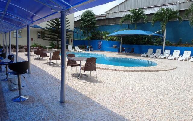 Golden Tulip Lagos Airport Hotel