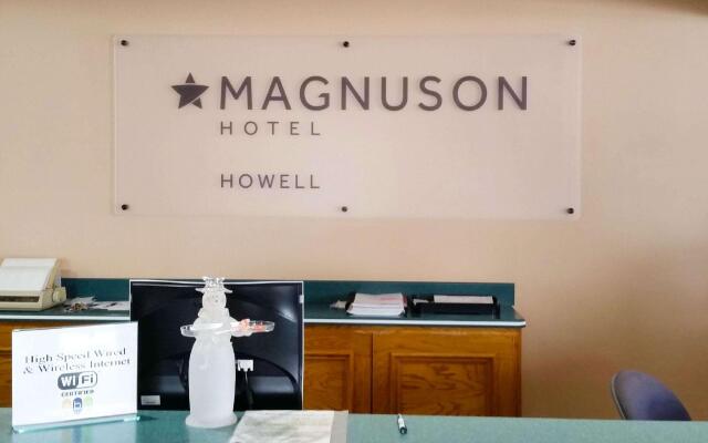 Magnuson Hotel Howell