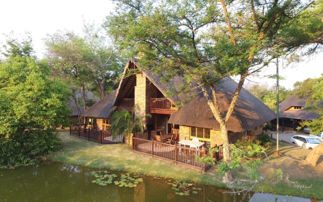 Kruger Park Lodge - Golf Safari SA