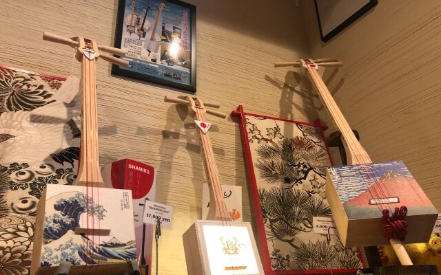 ENAKA Asakusa Central Hostel