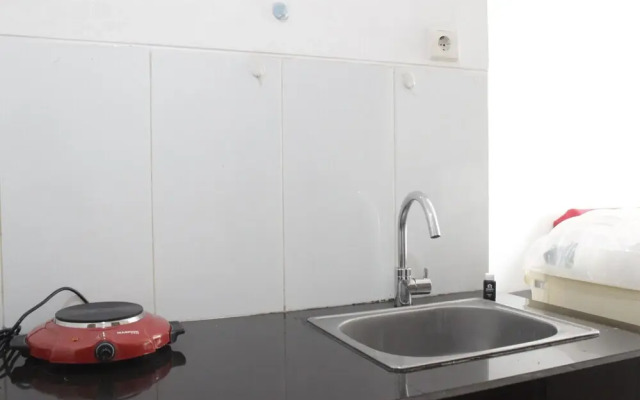 Compact and Minimalist 2BR Apartment at Gateway Pasteur