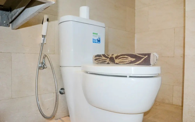 Great Location Studio at Menteng Park Apartment