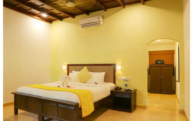 Tree Leaf Marari Sands Beach Resort