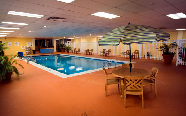 Best Western Premier Airport/Expo Center Hotel