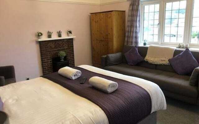The George Inn Middle Wallop