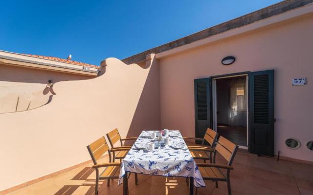 Sea Front Terrace Marco Polo