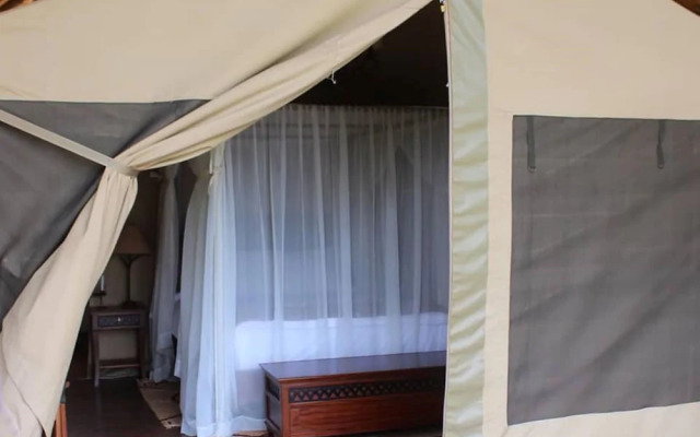 Cranes Haven Camp