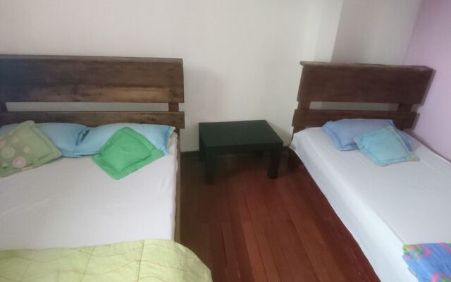 El Carnero B&B Hostel Group