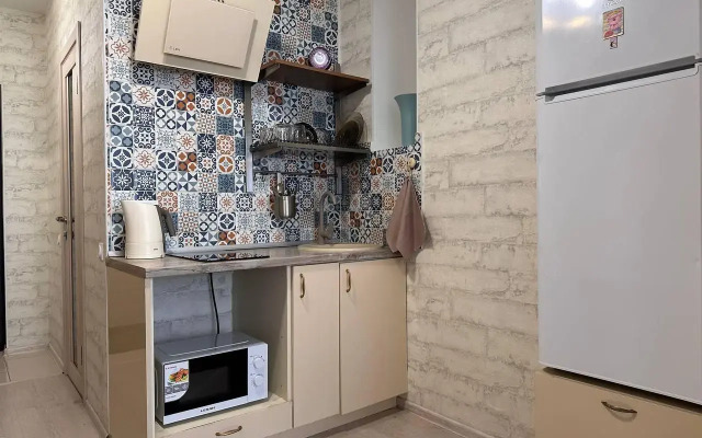 Apartments on Pokrovskaya street 7k1