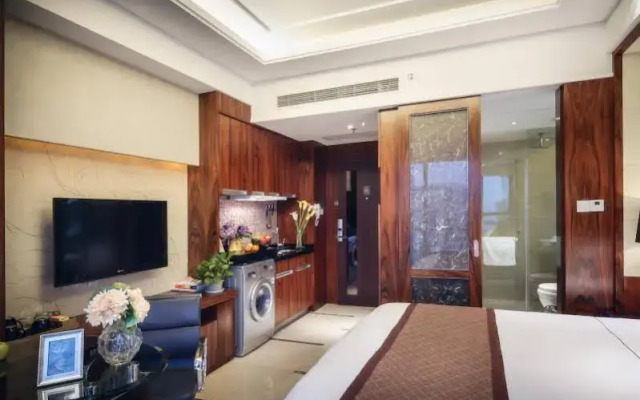 Ningbo Han's Apartment and Hotel