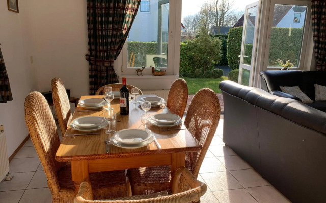 Vakantiewoning Kortgene