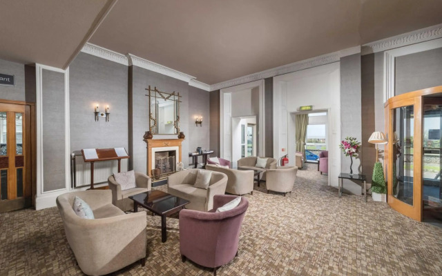 The Grand Atlantic Hotel