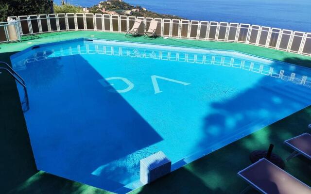 Villa Giulia upto 12people overlooking Capri