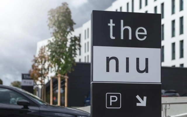 Holiday Inn - the niu, Kettle Stuttgart Vaihingen by IHG