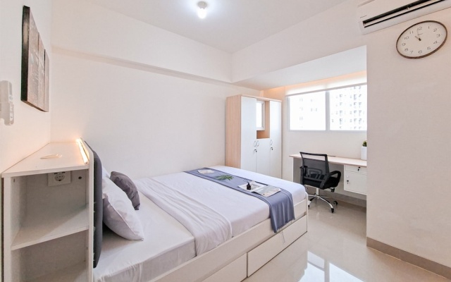 Simple Nest Studio At Cisauk Point Apartment – Guest Rooms – Legok