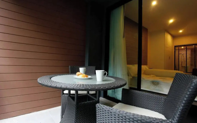Luxurious 45sqm Apartment in Peaceful Patong Location