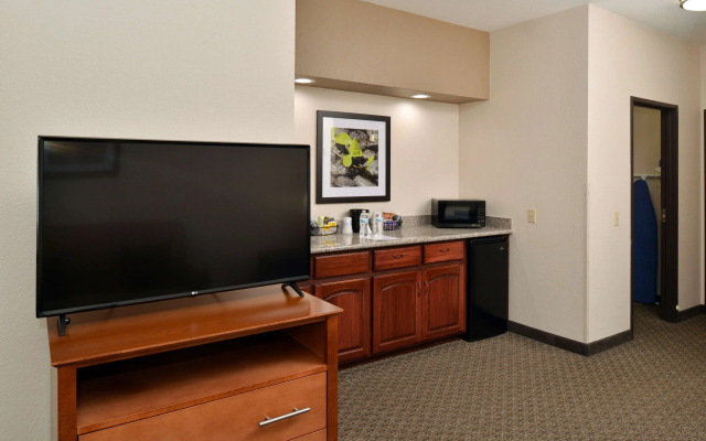 Best Western Big Spring Lodge