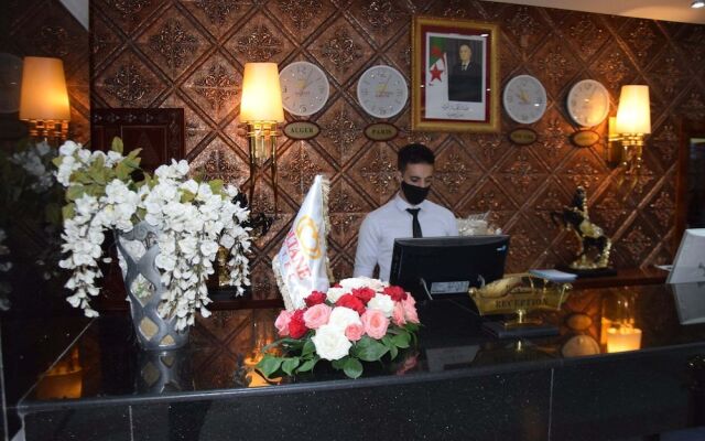 Soltane Hotel - Hussein Day