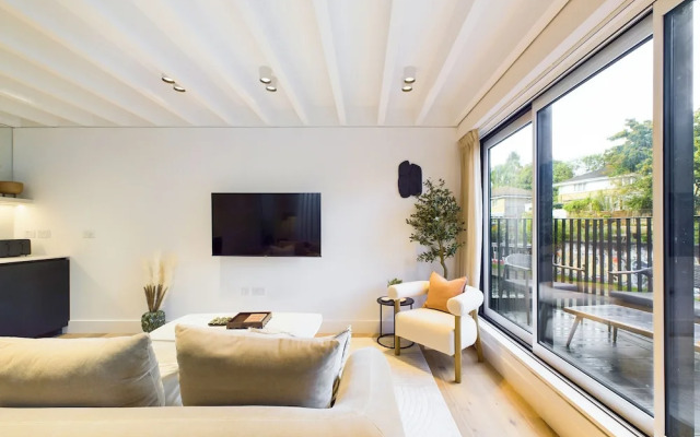 St Pancras Residence