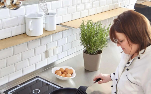 mein.wolfsburg - hotel auf dem rittergut (vorm. Yard Boarding Hotel)