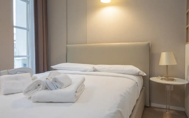 Porta Vittoria apartments by Rentopolis