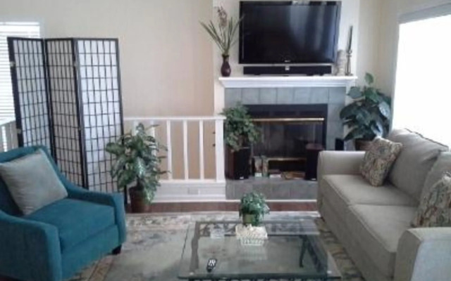 Treetop Retreat by RedAwning