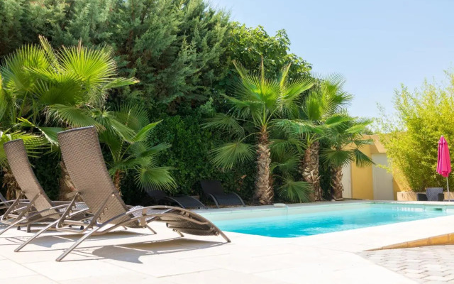 Villa Bambou Piscine Chauffée