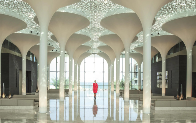 Kempinski Hotel Muscat