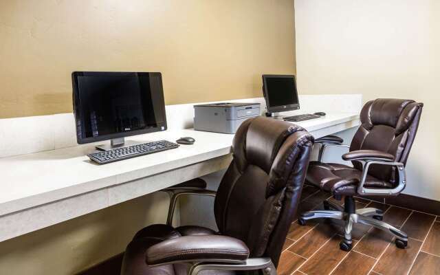 Quality Inn Salt Lake City Downtown