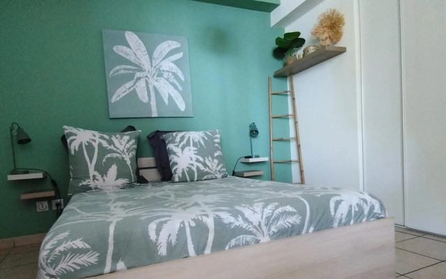 TERLA Bel Appartement 3 Pieces Clim & Parking