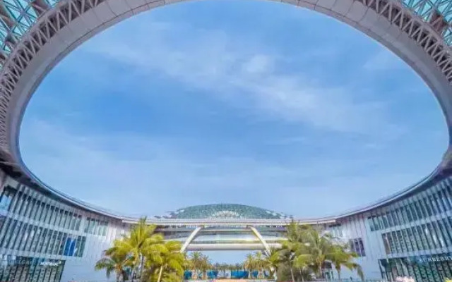 Shiguang Seaview Beauty Su (Sanya Wuzhizhou Island Houhai Branch)