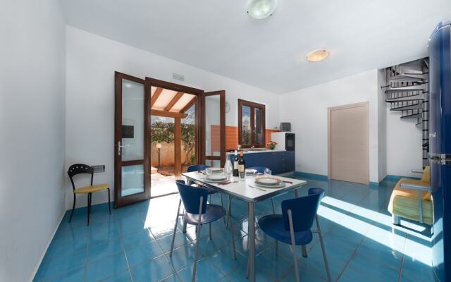 I tre Golfi Villetta Orchidea