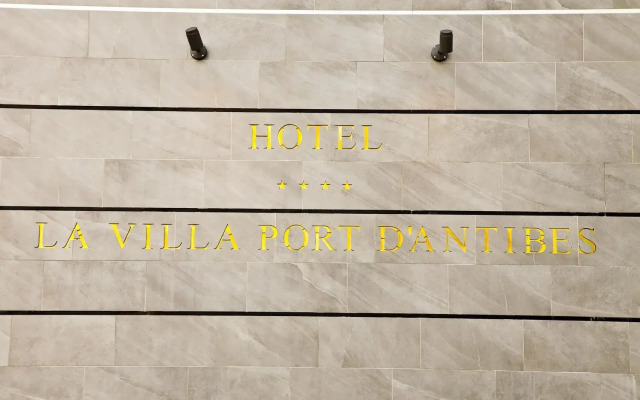 Hotel La Villa Port d Antibes & Spa