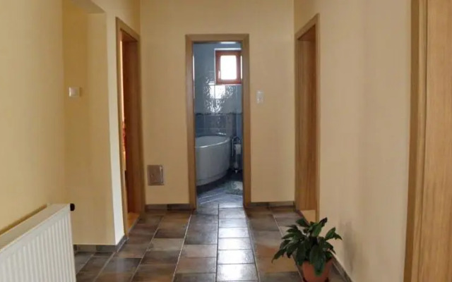 Takács Apartmanház