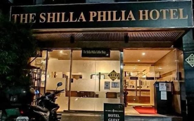 The Shilla Philia Hotel