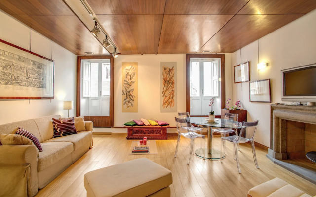 Suite In Rome