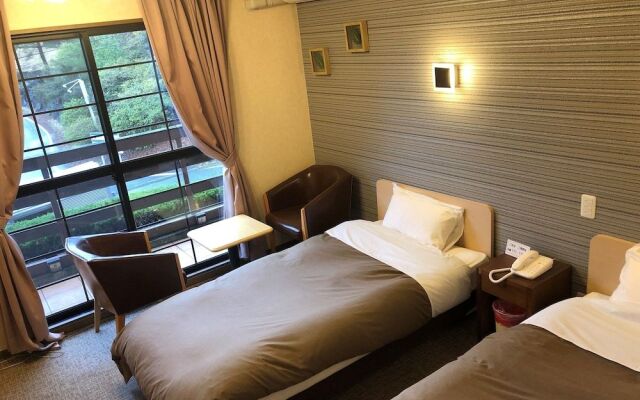 Resort Inn Yunogo – Guest Rooms – Mimasaka