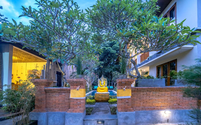 Ubud Tropical Garden