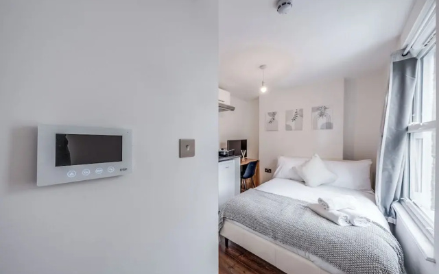 Camberwell High Spec 6-Studio Unit Block