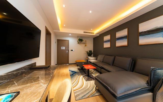 Fukai Boutique Business Hotel (Chengdongnan Road, Zhengzhou)