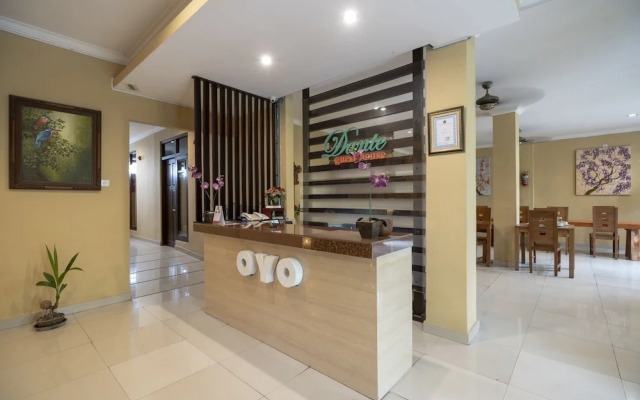 Oyo 612 Dante Guesthouse