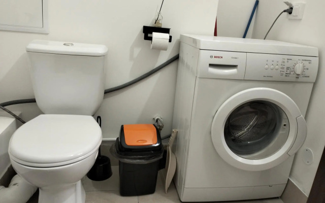 Апартаменты на улице Блюхера 89